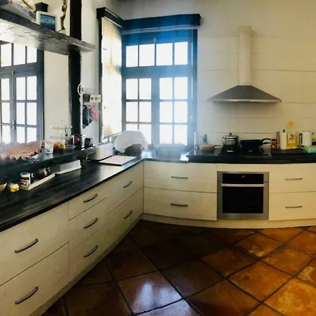 Nyaraló Canarian Country House *
