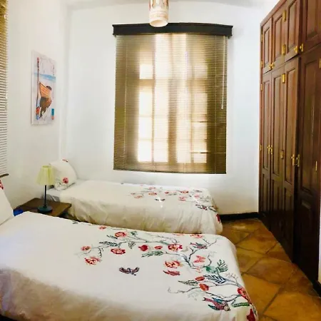 Canarian Country House Дом отдыха Адехе