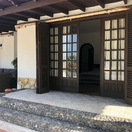 Canarian Country House Дом отдыха Адехе