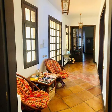 Дом отдыха Canarian Country House