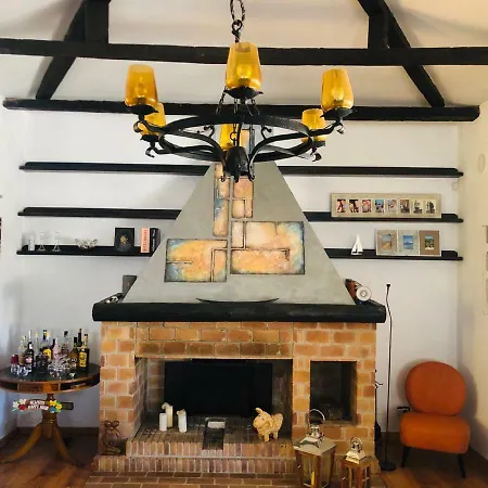 Canarian Country House Дом отдыха *