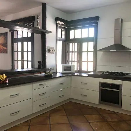 Canarian Country House Дом отдыха Адехе
