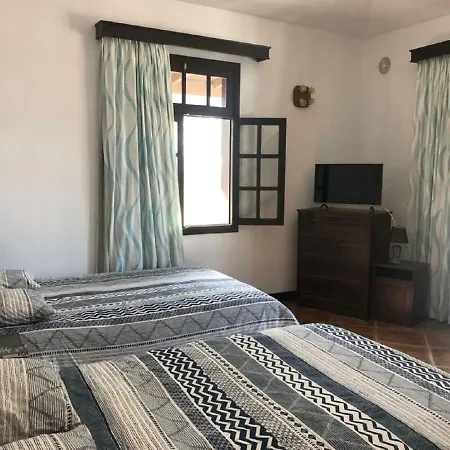 Canarian Country House Дом отдыха Адехе