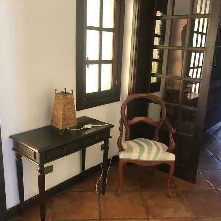 Canarian Country House Дом отдыха Адехе