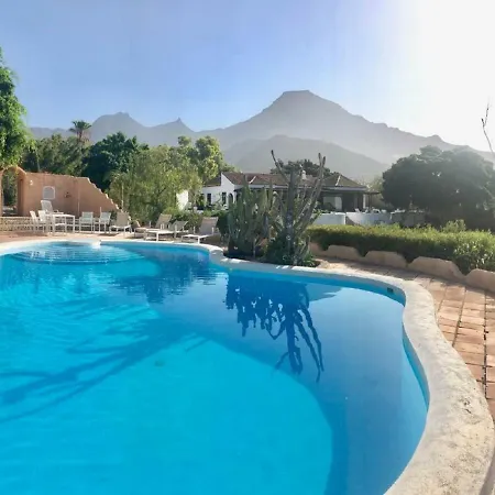 Canarian Country House Nyaraló *
