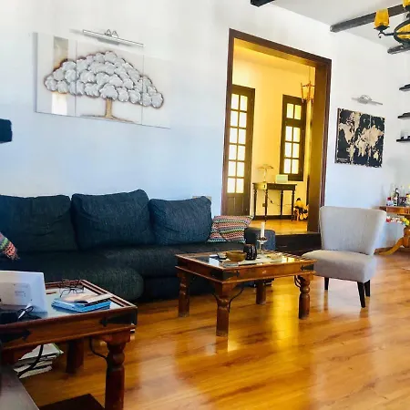 Canarian Country House Дом отдыха *