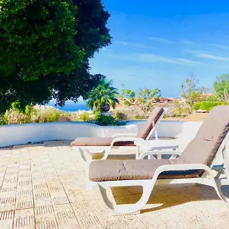 Canarian Country House Nyaraló