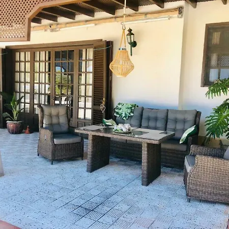 Дом отдыха Canarian Country House