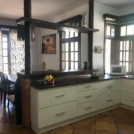 Canarian Country House Nyaraló