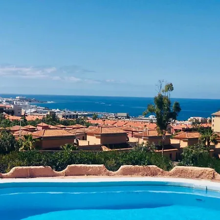 Nyaraló Canarian Country House Costa Adeje (Tenerife)