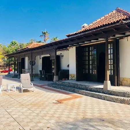 Canarian Country House Nyaraló