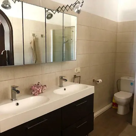 Дом отдыха Canarian Country House Адехе